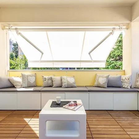 Hedera Estate, Hedera A37 Apartman